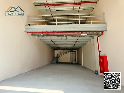 مستودع واسع بميزان مناسب لجميع الأنشطة في قلب الجرف الصناعية 1