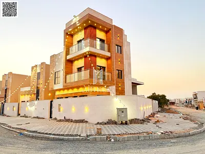 فرصة مميزة لامتلاك فيلا فاخرة بتصميم عصري وتشطيبات عالية الجودة في موقع هادئ ومثالي للسكن العائلي الحليو 1