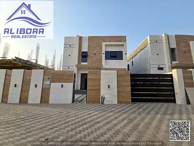 Luxury Villa for Sale in Al Zahiya – Modern Finishing & Prime Location | Great Price