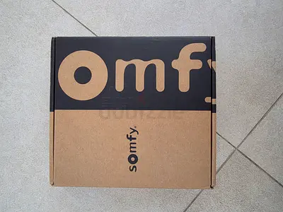 Somfy Door Keeper Full Kit