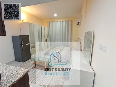 Studio Apartment for Rent in Prime Location – Al Rawda