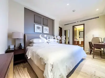 Ready To Move| Burj Khalifa View |Fully Furnished