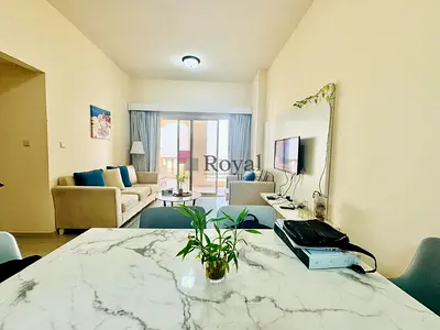 Furnished Unit | Available Now | Golf View