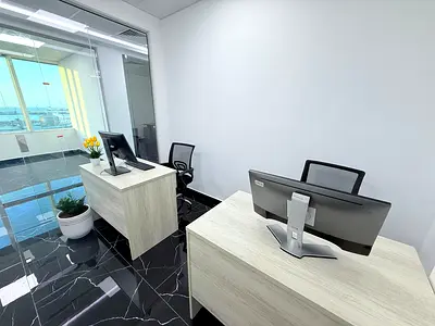 Affordable Office | Free Utilities | Direct from Owner