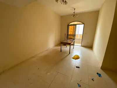 فرصه ذهبية للايجار السنوي بعجمان \غرفتين وصالة مع بلكون وباركن داخل تاور \ موقع استراتيجي \ قريب من الخدمات \ دفعات مرنة