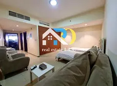 Studio Apartment for Sale in Corniche Residence Tower | Prime Location