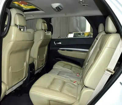 2018 Dodge DURANGO 缩略图 17
