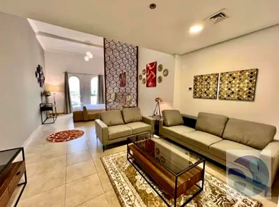 NO Commission 1BHK size studio Fully Furnished | Separate Kitchen | *Also available on Monthly or and Excluding & Including Bills