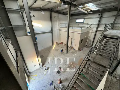 Warehouse for Rent | Sajaa | Brand New