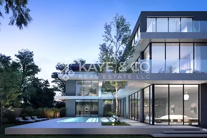 Single Villa | Single Row | Opposite Park