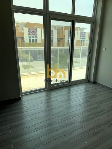 3BR Townhouse with Private Garden | DAMAC Camelia