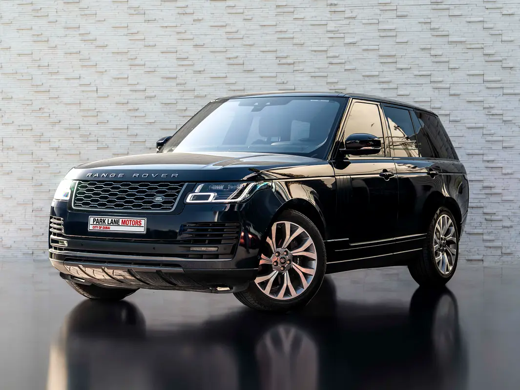 Land Rover Range Rover HSE