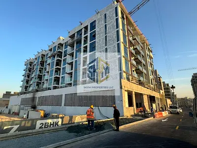 PREMIUM PODIUM LEVEL BIGGER LAYOUT 1 Bedroom Apartment ZaZEN Ivy Al Furjan | Balcony & Pool Access
