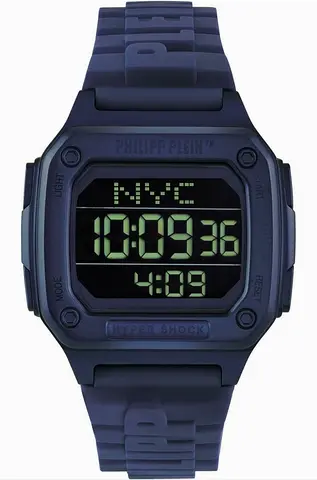 philipp plein hyper shock watch