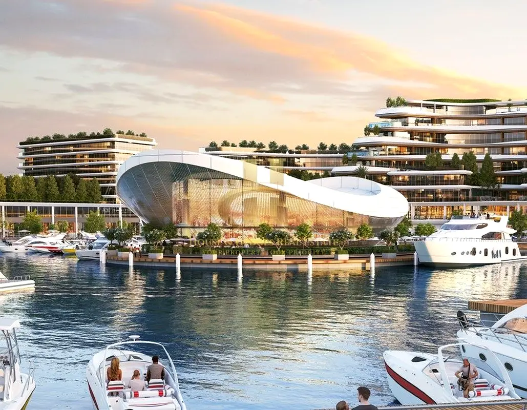 Prime Investment | Bayside Marina Living