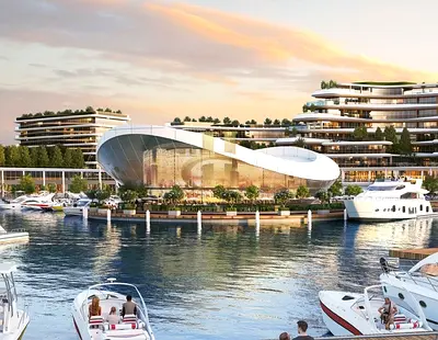 Prime Investment | Bayside Marina Living