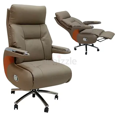 Comfortable Executive Office Chair with Recline