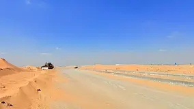 Corner Residential land