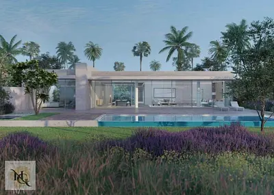 قصور فاخرة / صف اول على بحر / سوبر لاغجيري / الواجهة البحرية عجمان / قصر خمس غرف اطلالة مباشرة على البحر