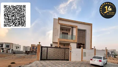 An Oasis of Sophistication Exquisite VILLA FOR RENT IN AL YASMEEN JAMAN