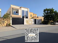 For lovers of luxury, location, and space, a villa is for sale in Ajman.