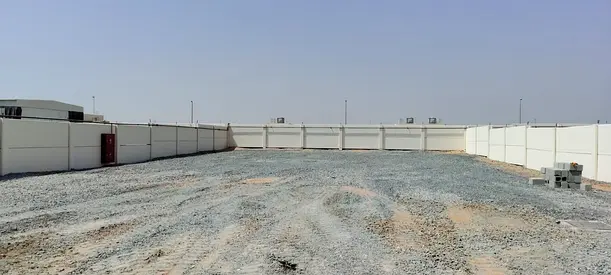 فرصة استثمار صناعي نادرة – أراضٍ مسوّرة للبيع في الصجعة (الحنو) أقوى موقع للسكراب والمساحات التشغيلية المفتوحة