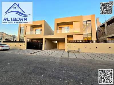Luxury Villa for Sale in Al Zahiyah, Ajman