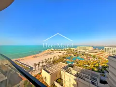 Beach Living - 2 bed + Maids - Northbay High Floor