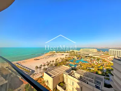 Beach Living - 2 bed + Maids - Northbay High Floor