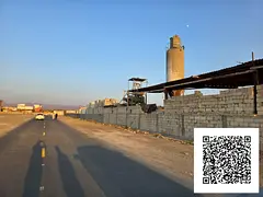 CHEAPEST FREEHOLD INDUSTRIAL PLOTS 85 PER SQ FT SIZE 127,000 SQ FT AVAILABLE IN AL MANAMA INDUSTRIAL