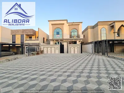 Freehold for All Nationalities – Luxury Villa for Sale in Al Helio 2, Ajman