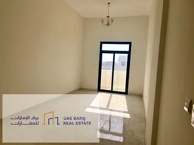 شقه ايجار اول ساكن منطقه مويلح التجاريه الشارقه