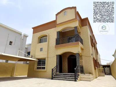 فيلا في الروضه 2 السعر 120 الف 5 غرف والتأمين شيك والمساحه 5000 قدم