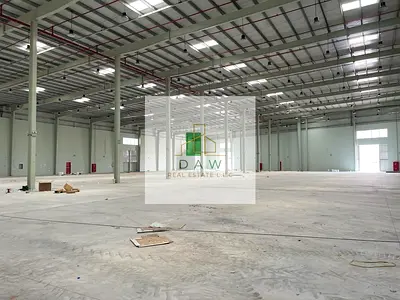 49,000 SQFT BRAND NEW WAREHOUSE FOR RENT IN UMQ
