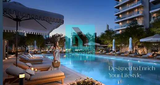Stylish | View 1BR Apartment Marina Cove by Emaar