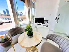 Modern Office Space | Premium, Furnished and Free Utilities