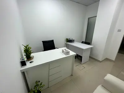 Amazing Office | Bank Account Assistance | Free Utilities