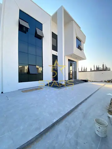 Brand New Villa | First Occupancy | Prime Al Hoshi Location