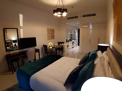 Fully Furnished | Garden View | Glass Balcony