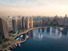 Canal &amp; Burj Khalifa View | Investors Choice | High-Growth Investment
