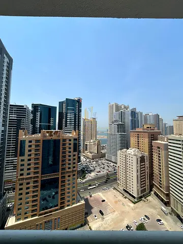 For Sale 3-Bedroom Apartment in Manazil Tower 5 – With Parking, Gym & Pool