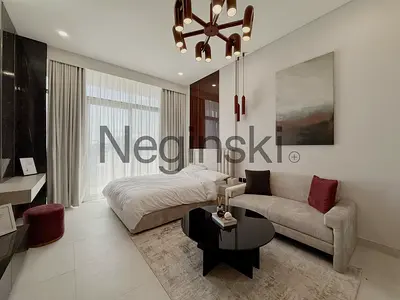 BRAND NEW | FURNISHED | DIFC VIEW | HIGH FLOOR