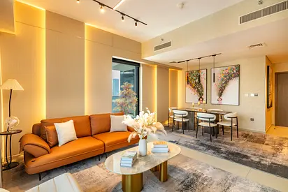 3-Bedroom + Maid’s Room Apartment | Monthly Rental | Act One Tower | Downtown Dubai18