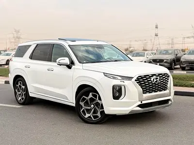 HYUNDAI PALISADE CALLIGRAPHY - with Panoramic Roof- FULL OPTION