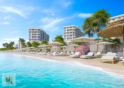 Beachfront lifestyle / Natural Island