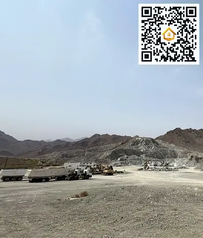 سكنية للبيع | مساحة 400 متر مربع | حوض 11 | قريبة من حتا | مصفوت | 190,000 درهم