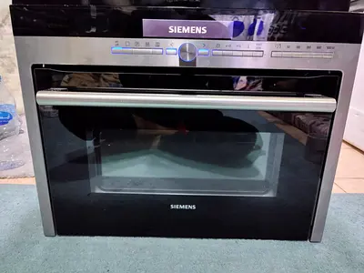 Siemens iq700 Built-In dual combi microwave integrated  model