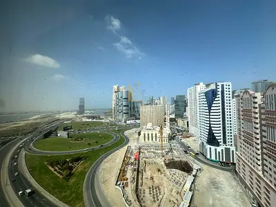 ✨ فرصة ذهبية للتملك في برج صحارى6