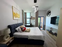 A prime opportunity for upscale living in Al Nuaimiya 1, Ajman: a furnished studio apartment in Towe