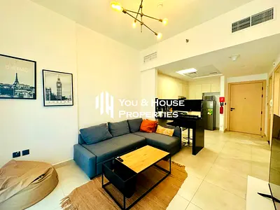 Fully Furnished I Ready 1 BHK I Luxury Facilities